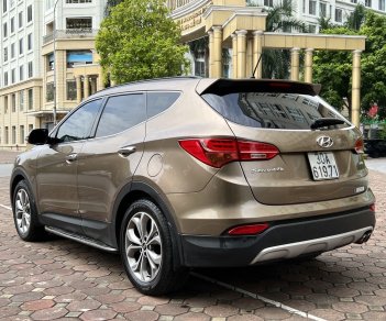 Hyundai Santa Fe 2015 - Bản full, siêu lướt như mới