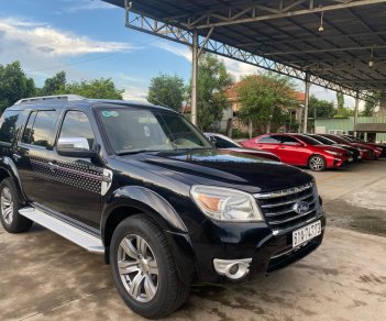 Ford Everest 2009 - Bản Limited 2009 AT, phom mới, máy dầu đẹp xuất sắc, máy số zin da máy sáng, gầm bệ cực chắc, sáng choang luôn