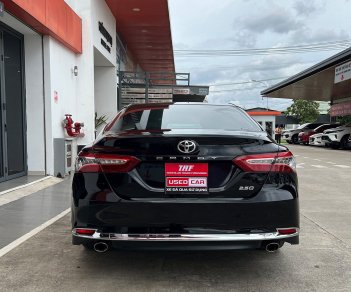 Toyota Camry 2020 - [Xe lướt] biển số HCM – Cá nhân