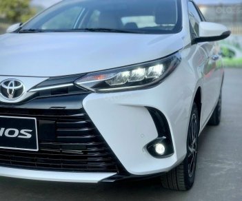 Toyota Vios 2022 - Giá rẻ nhất miền Bắc đón Tết 2023 - Tổng ưu đãi hơn 50 triệu