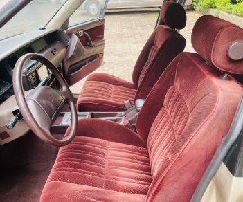 Toyota Crown 1990 - Bán super salon 2.8 số AT, 0 xe nhập khẩu đẹp xuất sắc giá 225tr