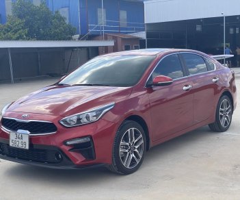 Kia Cerato 2021 - Bank hỗ trợ 70% giá trị xe