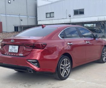 Kia Cerato 2021 - Bank hỗ trợ 70% giá trị xe