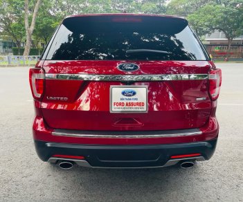 Ford Explorer 2019 - Xe đi gia đình giá thương lượng - Tặng 1 bình xăng, tặng phụ kiện