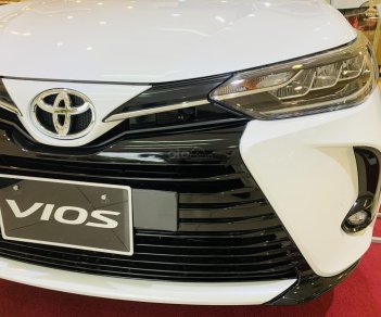 Toyota Vios 2022 - Giá rẻ nhất miền Bắc đón Tết 2023 - Tổng ưu đãi hơn 50 triệu