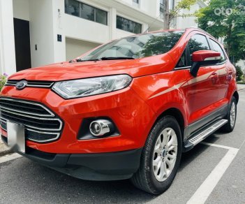 Ford EcoSport 2017 - Đăng ký lần đầu 2017, 1 chủ từ đầu không chạy dịch vụ, giá 465tr