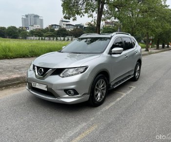 Nissan X trail 2018 - Biển Hà Nội