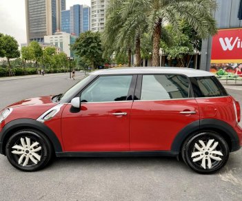 Mini Cooper 2013 - Màu đỏ, nhập khẩu nguyên chiếc