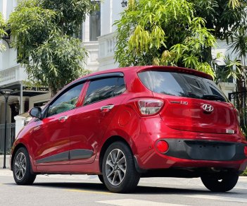 Hyundai Grand i10 2019 - Màu đỏ, giá 386tr