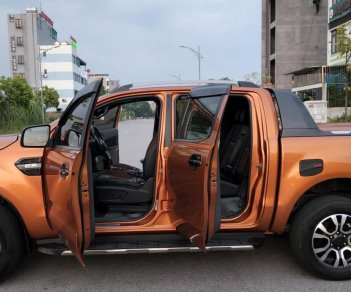 Ford Ranger 2017 - Số tự động 2 cầu máy dầu