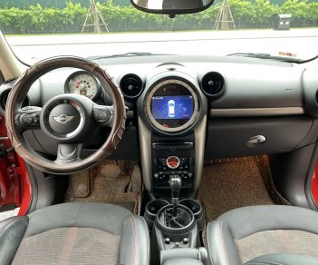 Mini Cooper 2013 - Màu đỏ, nhập khẩu nguyên chiếc