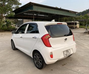 Kia Picanto 2014 - Màu trắng số tự động giá ưu đãi