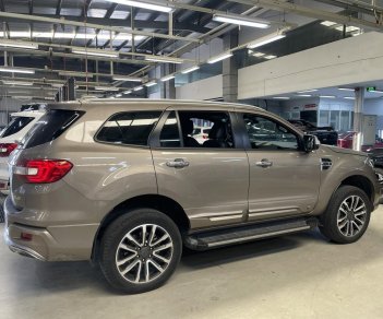 Ford Everest 2020 - Đăng ký lần đầu 2021