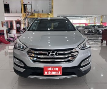 Hyundai Santa Fe 2013 - Máy dầu 7 chỗ chất lượng cao, nhập khẩu Hàn Quốc nguyên chiếc