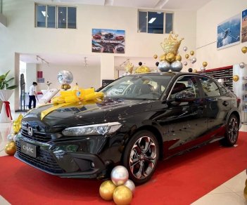 Honda Civic 2022 - Giá cạnh tranh - Khuyến mãi gói phụ kiện tuỳ chọn