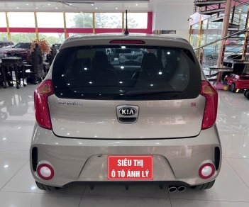 Kia Morning 2016 - Số tự động, xe đẹp không lỗi nhỏ, hồ sơ cầm tay