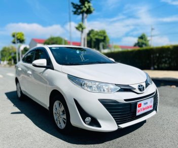 Toyota Vios 2019 - Bình dân giá rẻ tiện nghi tiết kiệm nhiên liệu