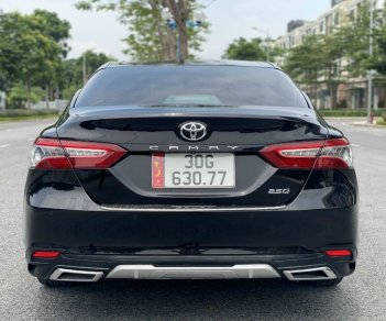 Toyota Camry 2019 - 1 chủ từ mới biển HN