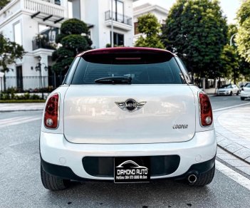 Mini Cooper 2011 - Màu trắng, xe nhập