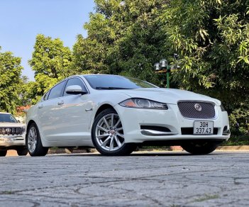 Jaguar XF 2013 - Giá chỉ 880 triệu