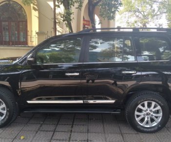 Toyota Land Cruiser 2016 - Xe màu đen