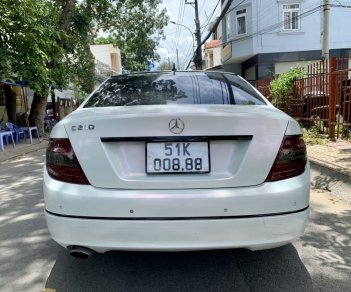 Mercedes-Benz C200 2010 - Biển đẹp xe đẹp