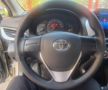 Toyota Vios 2020 - Số sàn, màu vàng cát siêu mới, lốp theo xe cả dàn