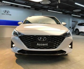 Hyundai Accent 2022 - Sẵn xe giao ngay. Hỗ trợ trả góp 85% xét duyệt 24h trên hình chụp