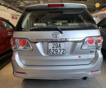 Toyota Fortuner 2012 - Màu bạc