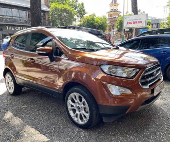 Ford EcoSport 2019 - Chính hãng cần bán xe một chủ, 10.000 km xe bác sĩ dùng rất kỹ