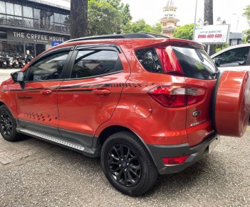 Ford EcoSport 2017 - Xe hãng cần bán, xe nguyên zin chạy ít, giá 449tr thương lượng trực tiếp