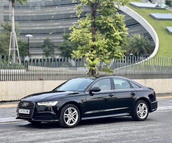 Audi A6 2016 - Xe màu đen, xe nhập