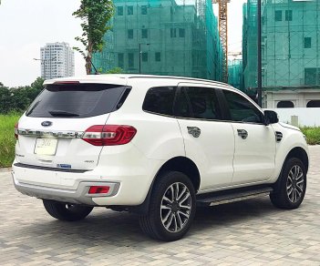 Ford Everest 2020 - Xe không lỗi nhỏ