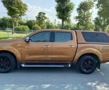 Nissan Navara 2017 - Đăng ký 2017, xe gia đình, giá chỉ 490tr