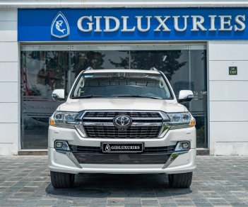 Toyota Land Cruiser 2016 - VXR nhập Trung Đông full đồ - Lên body 2020 giá tốt nhất thị trường