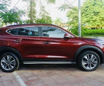 Hyundai Tucson 2018 - Màu đỏ, giá chỉ 845 triệu