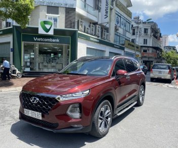 Hyundai Santa Fe 2019 - Màu đỏ