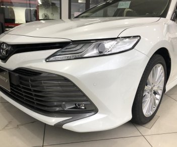 Toyota Camry 2022 - Giá tốt, khuyến mại khủng, giao xe ngay, hỗ trợ trả góp 80%