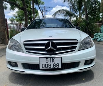 Mercedes-Benz C200 2010 - Biển đẹp xe đẹp