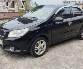 Chevrolet Aveo 2015 - Màu đen, giá 199tr