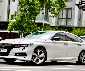 Honda Accord 2022 - Sensing 2022, odo chỉ 15.000km, biển SG cực mới