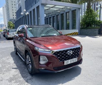 Hyundai Santa Fe 2019 - Màu đỏ