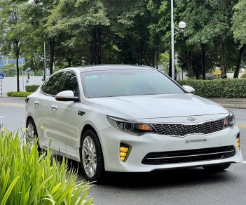 Kia Optima 2016 - Đăng ký lần đầu 2016 ít sử dụng giá tốt 640tr