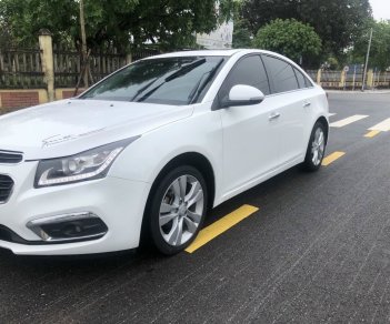 Chevrolet Cruze 2017 - Giá hữu nghị