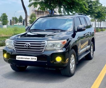 Toyota Land Cruiser 2014 - Xe cực chất