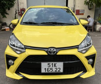 Toyota Wigo 2021 - Xe siêu lướt mới keng 99%