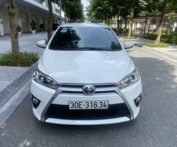 Toyota Yaris 2016 - Đăng ký 2016, ít sử dụng, giá 485tr