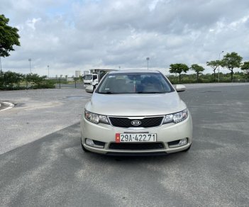 Kia Forte 2011 - Màu vàng