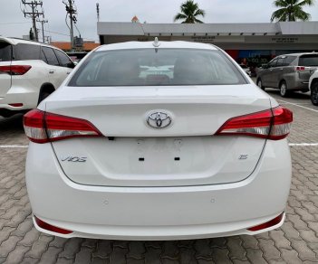 Toyota Vios 2022 - Vận hành mạnh mẽ vượt trội