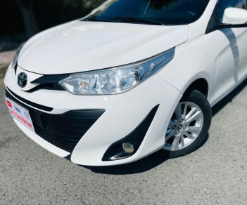 Toyota Vios 2019 - Bình dân giá rẻ tiện nghi tiết kiệm nhiên liệu